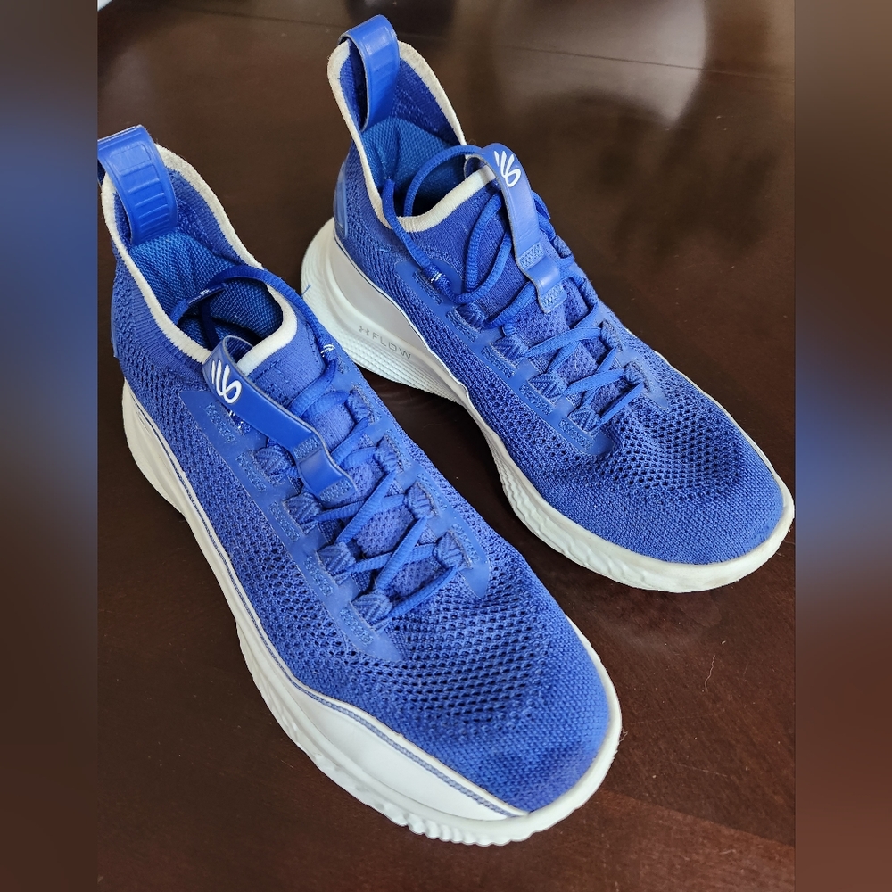 Under Armour Steph Curry Sneakers men sz 10.5